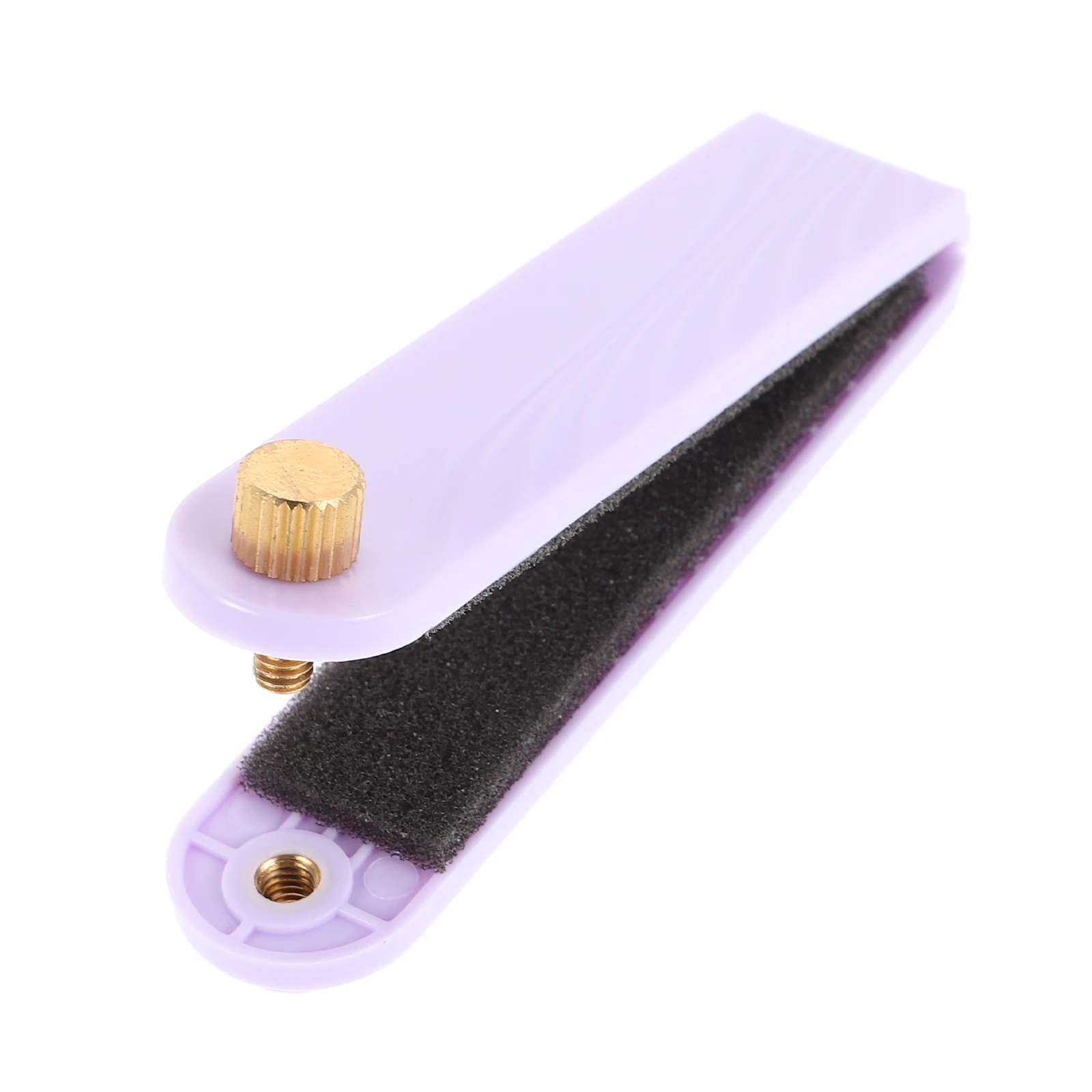 

Guitar Pink EVA Mute Pad Hushguitar Bass String Dampener Noise Muter Acoustic Electric Fretboard Classical Music