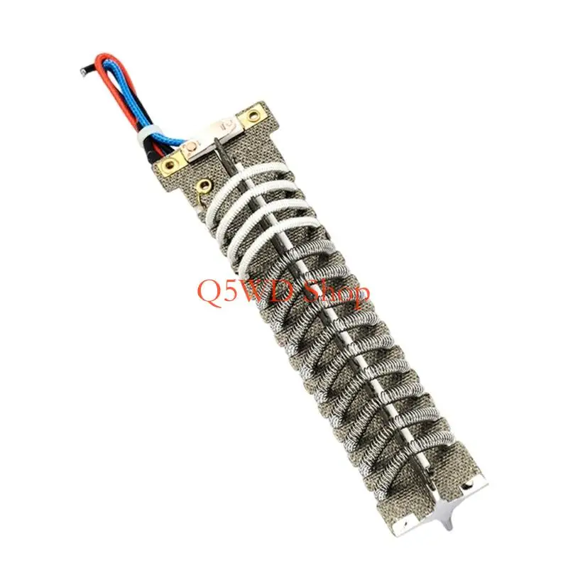Q5WD Efficient And Long Time Micas Paper Heating Factor For Hot Air Guns In Industrial And Home Use