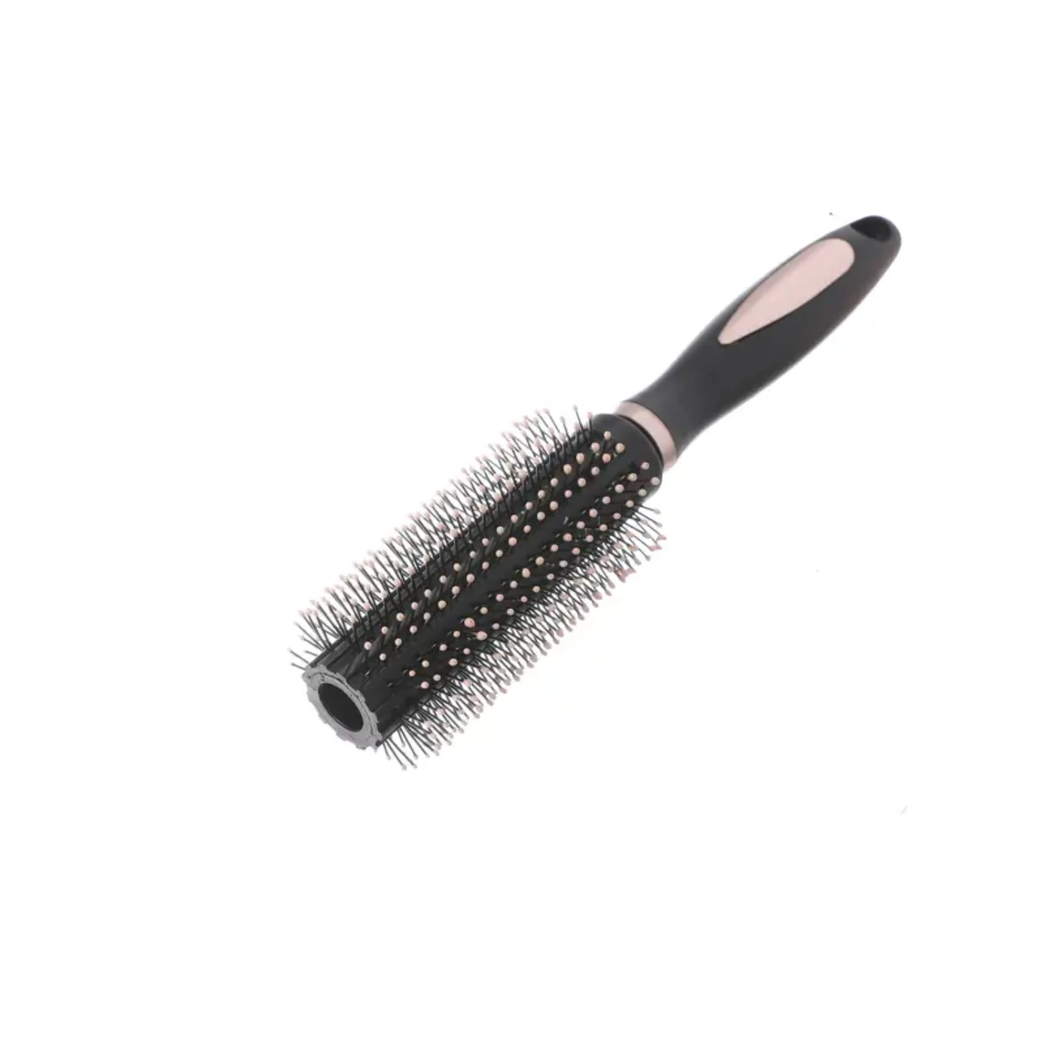 

Oval Hair Comb with Smooth Bristles for Tangle-Free Hair Styling, Round Hair Brush for Voluminous Curls, Rectangle Brush for a S