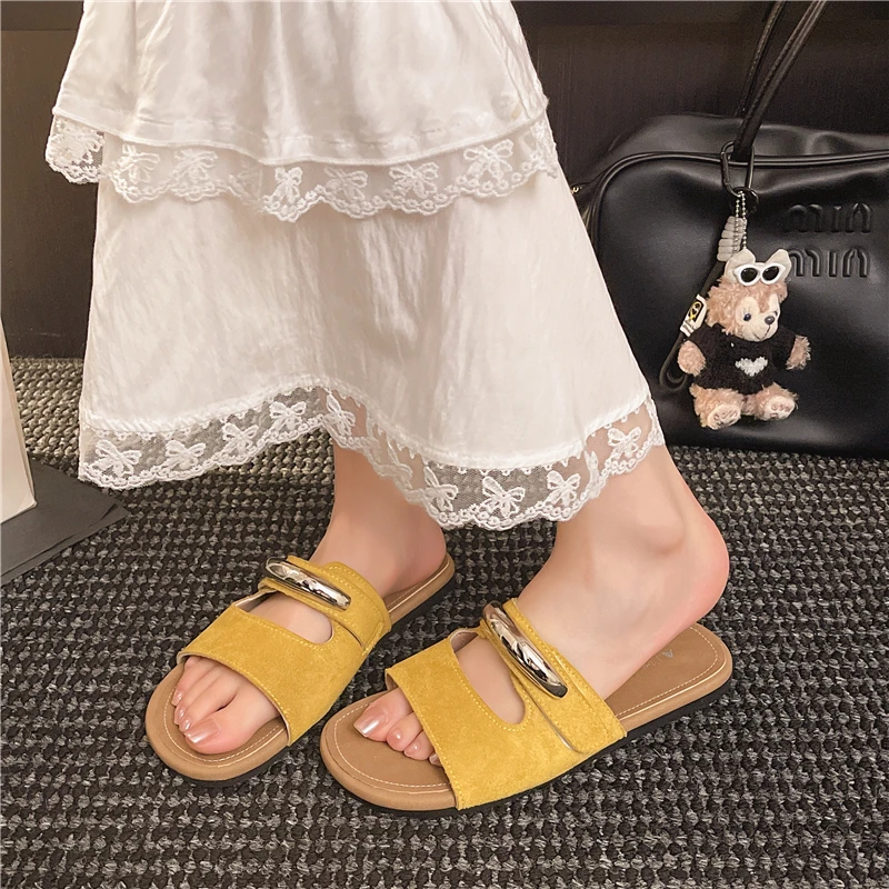 Beach Shoes Slipper… - image