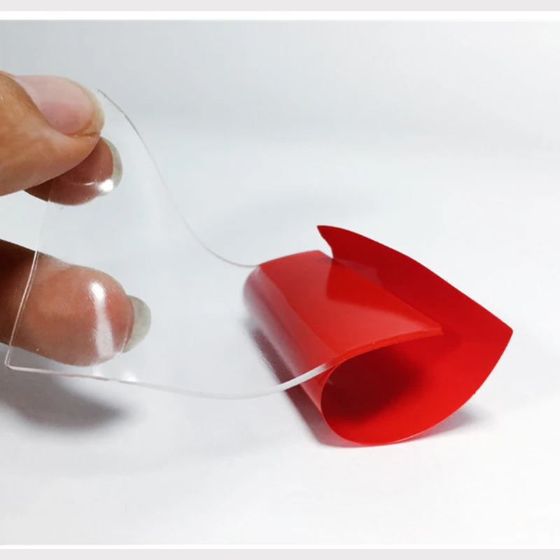 Transparent Acrylic Double-Sided Adhesive Tape Strong Adhesive Patch Waterproof No Trace High Temperature Resistance
