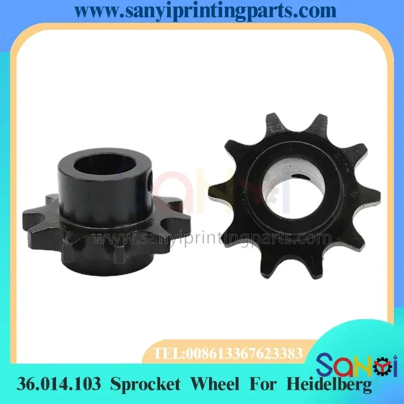 أفضل جودة 36.014.103 عجلة ضرس لهايدلبرغ SM102 CD102 SM74 PM74 SM52 PM52 XL105 أجزاء آلة الطباعة