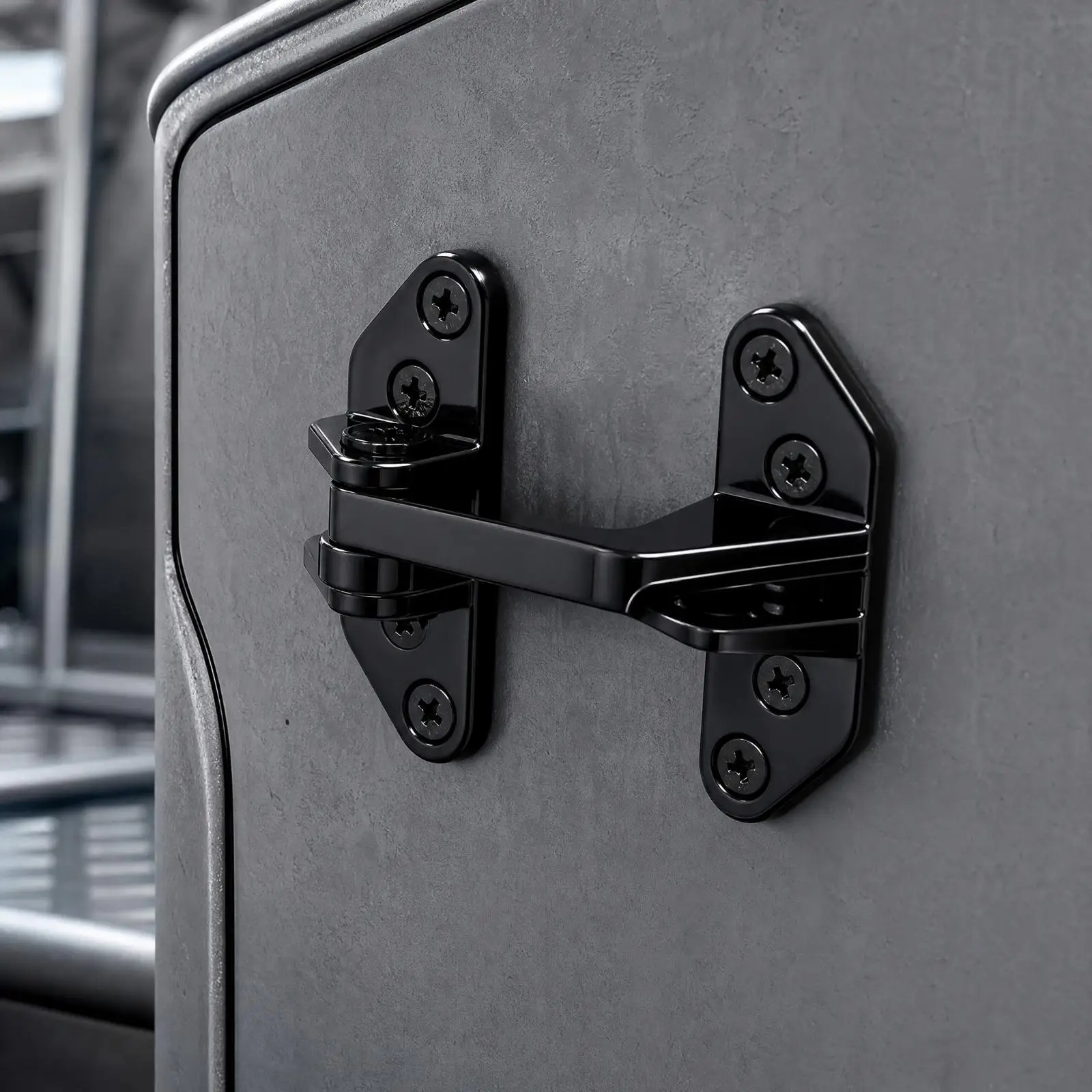 Heavy Duty Marine Grade Hinge for Boat Hatches Yacht Doors and Outdoor Storage Compartments