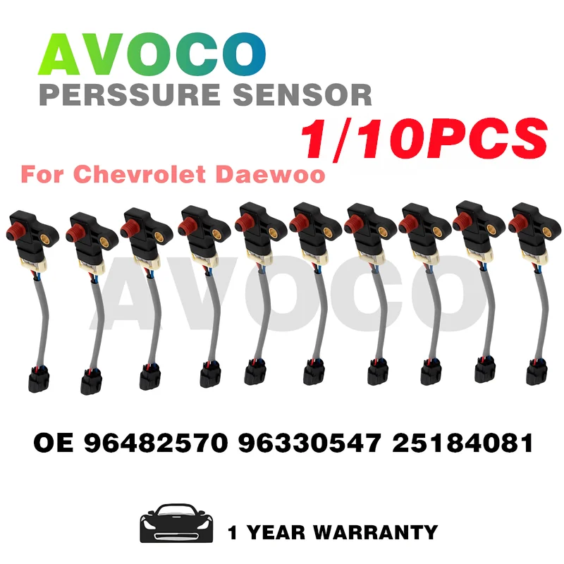 1/10PCS 96482570 Au…