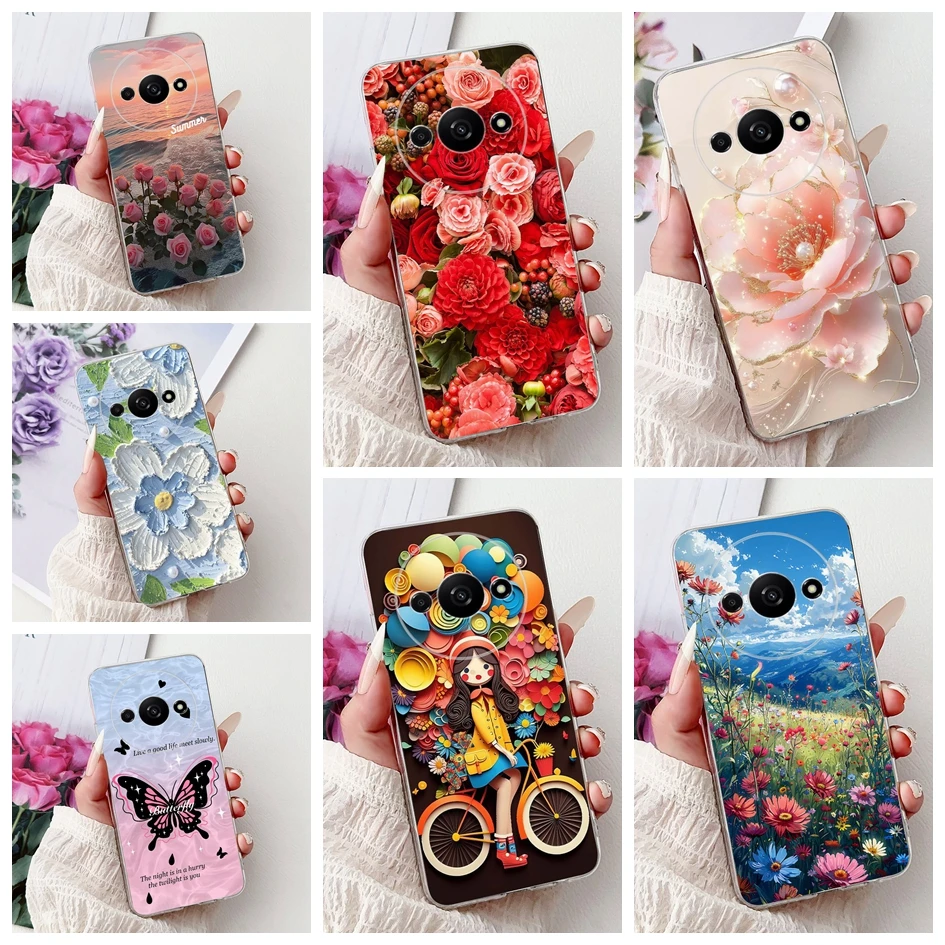 Case For Xiaomi Red… - image