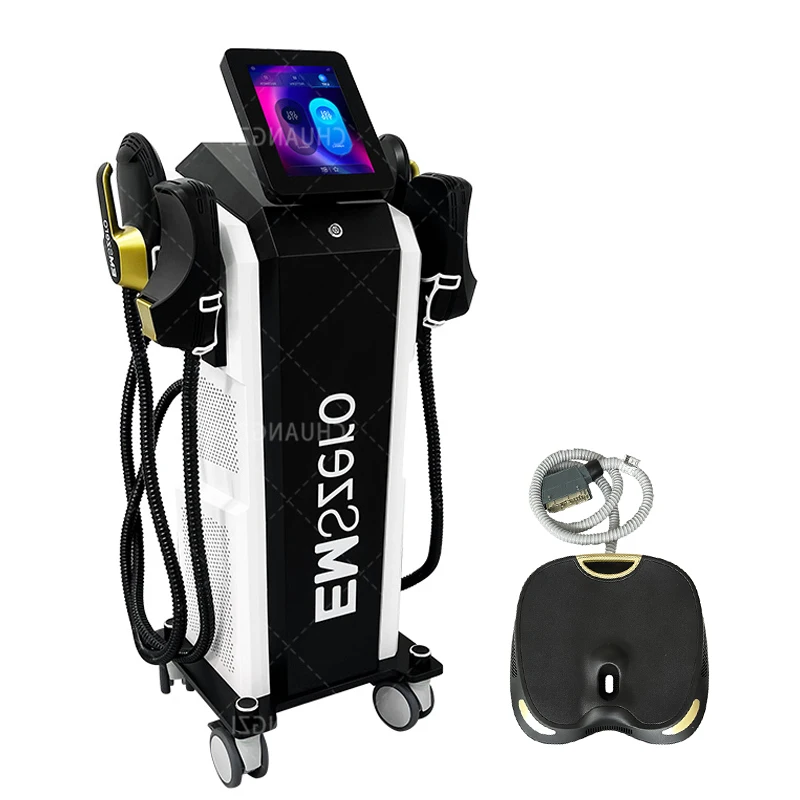 Professional EMSZERO Sculpting NEO RF Machine Body Slimming PRO Muscle Stimulation Fat Removal