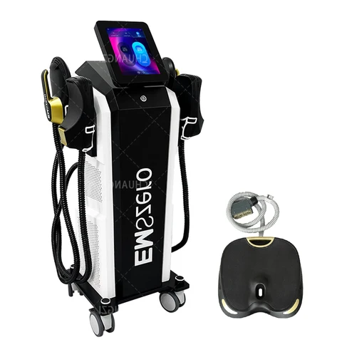 EMSZERO PRO Ultra Sculpt RF аппарат для стимуляции мышц 6500 Вт — фото устройства
