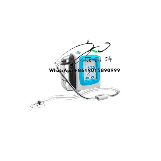 

Portable NPWT Negative Pressure Wound Therapy Device Kit