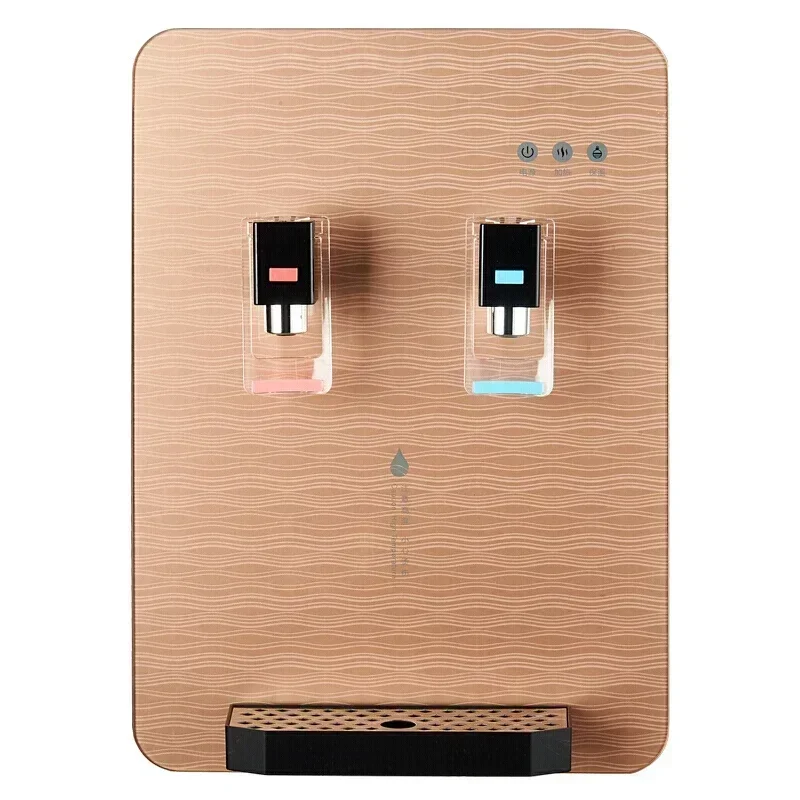 220V New wall mounted multifunctional office and home luxury warm pipeline direct drinking machine water purifier