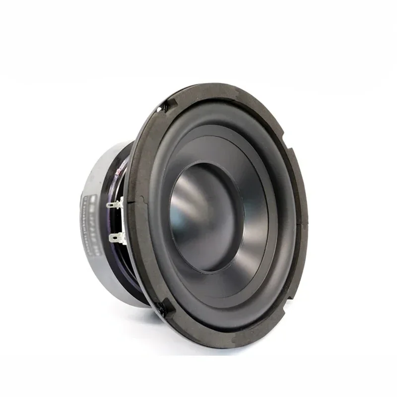 B-M 1Pcs 6.5 Inch Subwoofer Speaker 4 8 Ohm 100W Home Theater Sound Speaker Hifi Woofer Loudspeaker For Car Home Audio