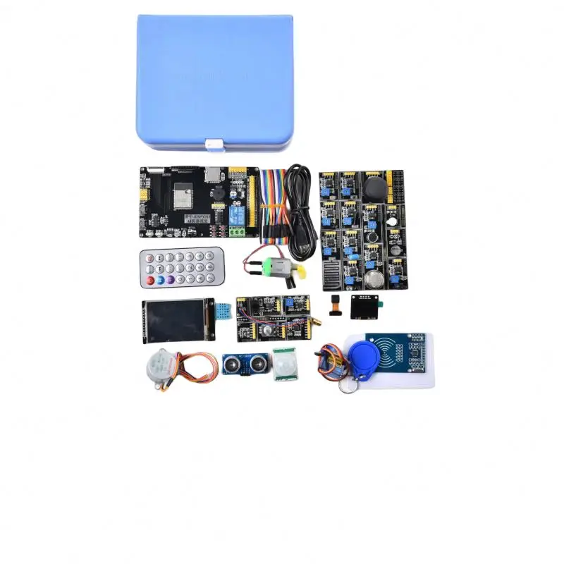 ESP32S3 Development Board for IoT AI Machine Vision Compatible with MicroPython/Arduino/ESP-IDF ESP32S3E3 Kit.