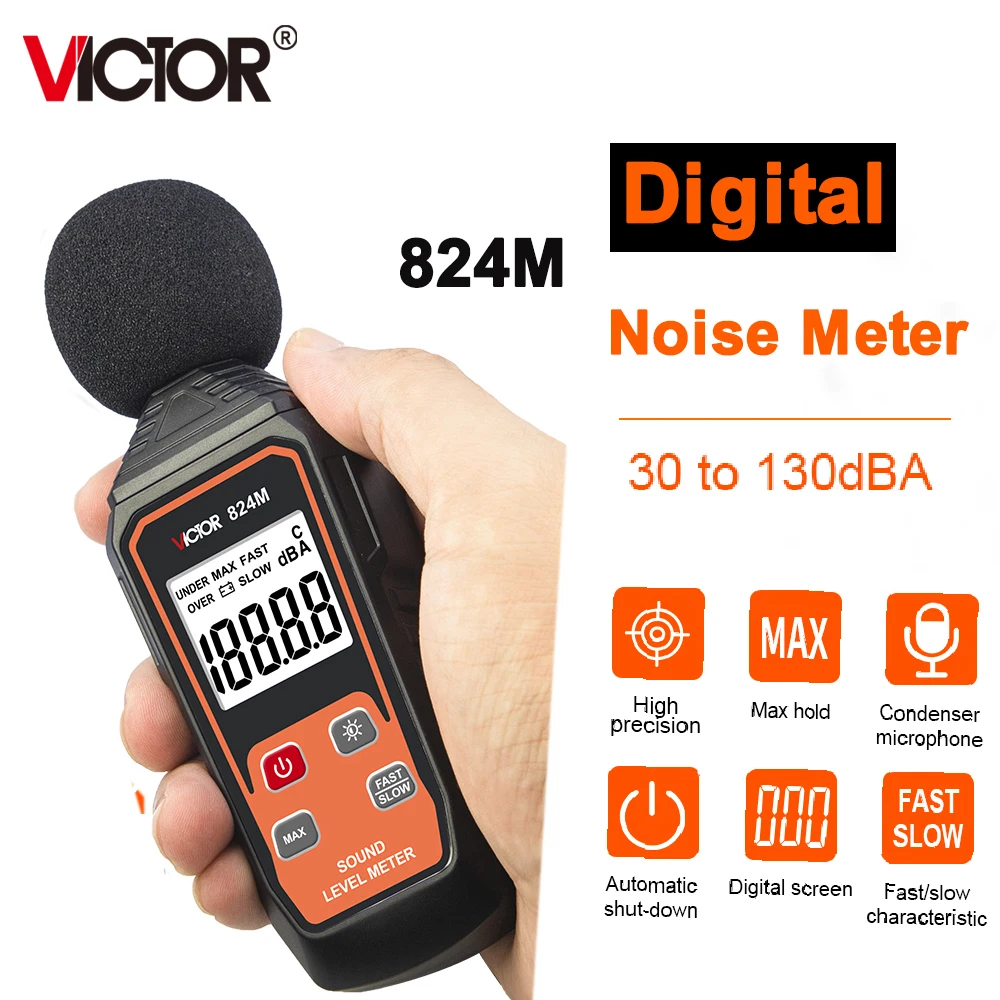 #24 Ranked Sound Meters Picks in 2026