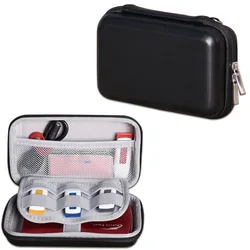 Storage Case Travel Protective Carry Bag Portable External Hard Drive For LaCie Rugged USB-C External Hard Drive
