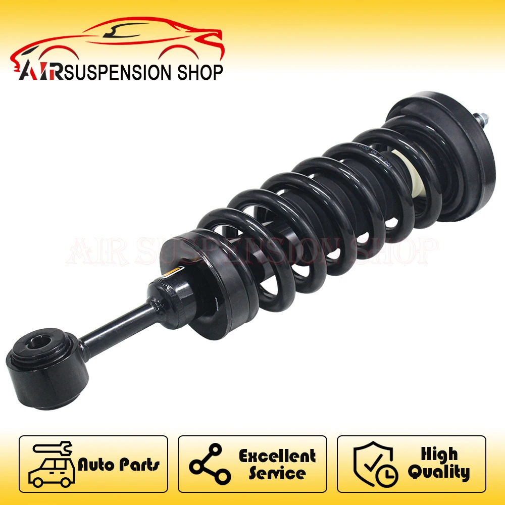 Front Coil Spring Shock Absorber Assembly Without ADS For Lincoln Navigator 2003-2005 For Ford Expedition 2003-2005 3L1Z18125AA