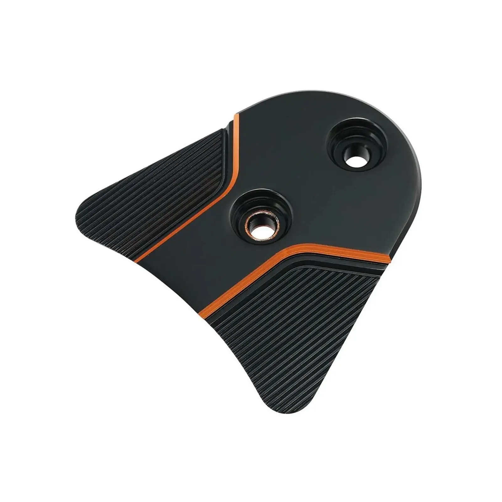 Motorcycle Timing Cover with Ribbed Panels for Sport S Sundown 975 Aluminum Replacement