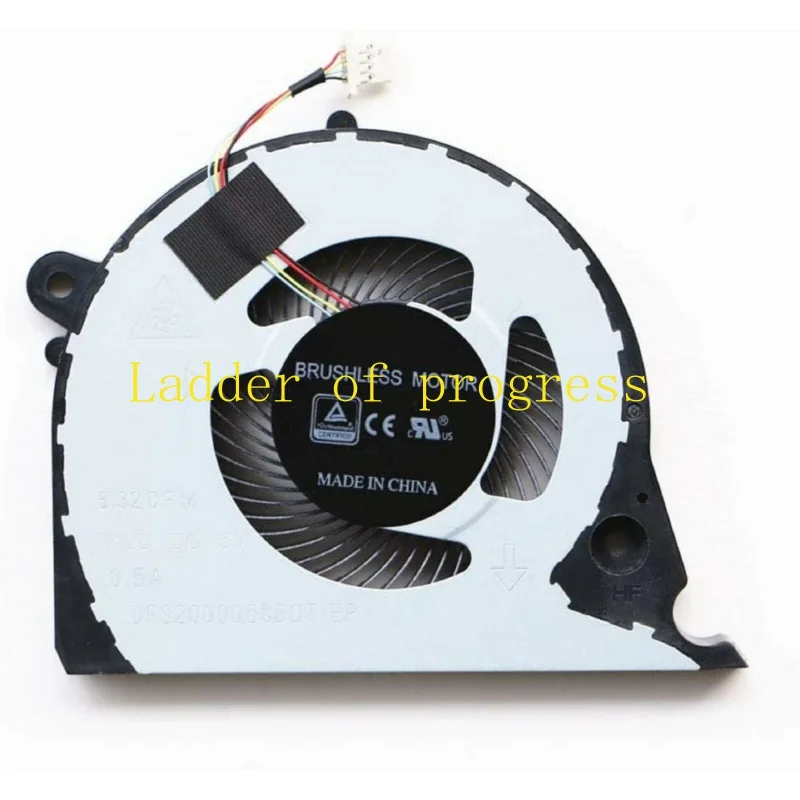 

Новинка для Dell G7-7577 G7 15 7577 7588 P72F игровой ноутбук CPU Fan 0H98CT