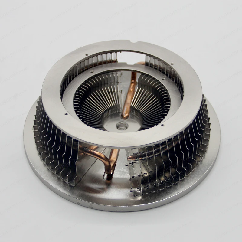 Image 6: Radiateur de lumière de scène haute puissance, module de dissipation thermique personnalisé