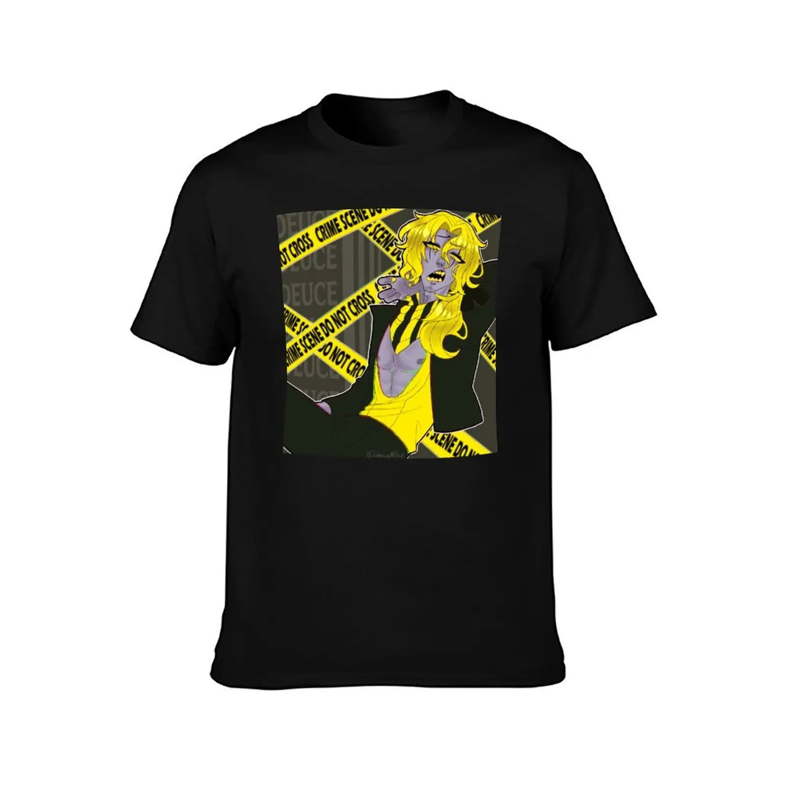 Welter (Traffic Jam Nilfruits) T-Shirt Water Resistant Casual T-Shirt