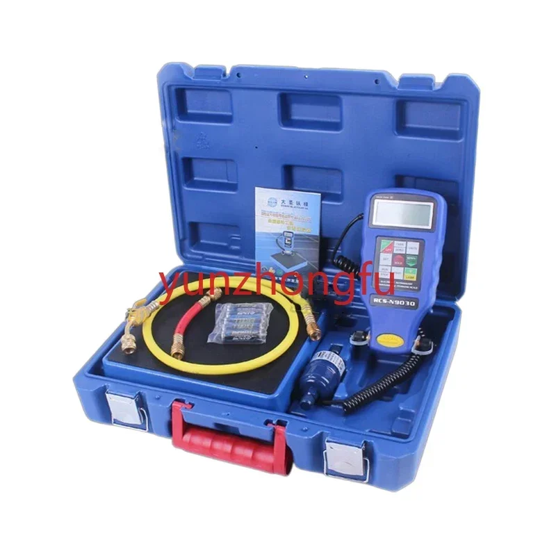 Weighing Tool High Precision Portable Refrigerant Freon Liquid Scale RCS-7040  Filling Electronic