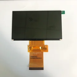 New 60 PIN Multipurpose LCD Screen Display FPC-CAFH009-V1 C500AFH022 CC2309222008/W40L2 HD LED Projector Inner Screen Panel