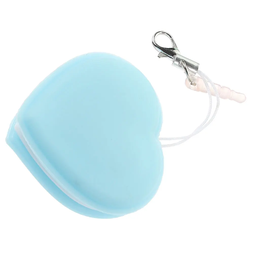 

Heart Shaped Phone Screen Cleaner Wipes Eyeglass Lens Cloth Mobile Accessories Portable Cell Phone Screen Brush Cleaner Colored