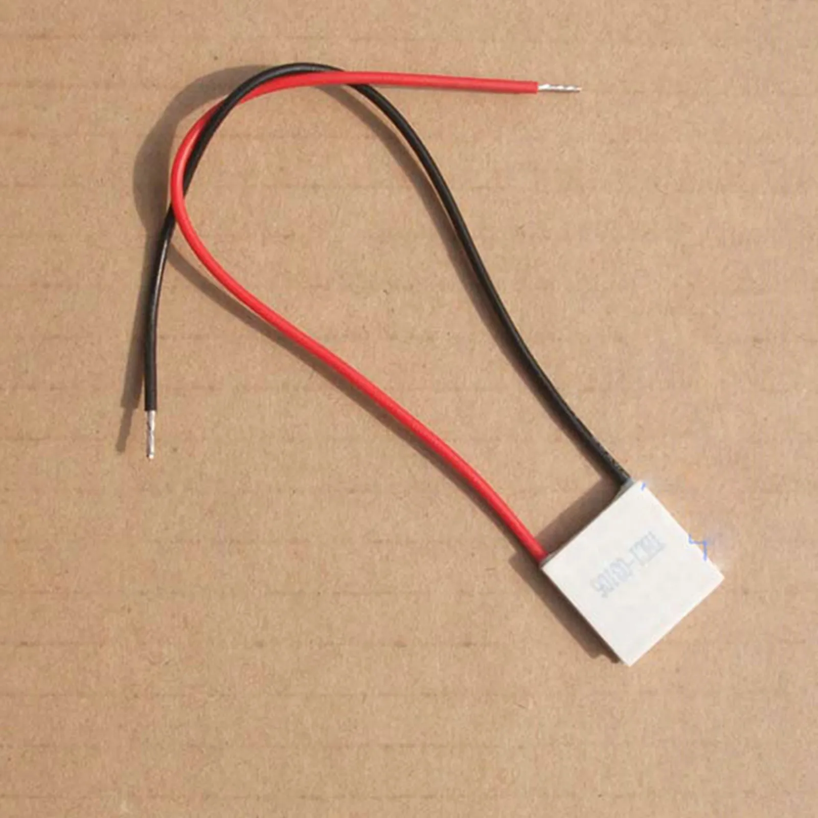 TES/TEC Series 10x10 15x15 20x20mm Ceramic Thermoelectric Cooler Peltier Heatsink Semiconductor Chilling Plate Refrigerator