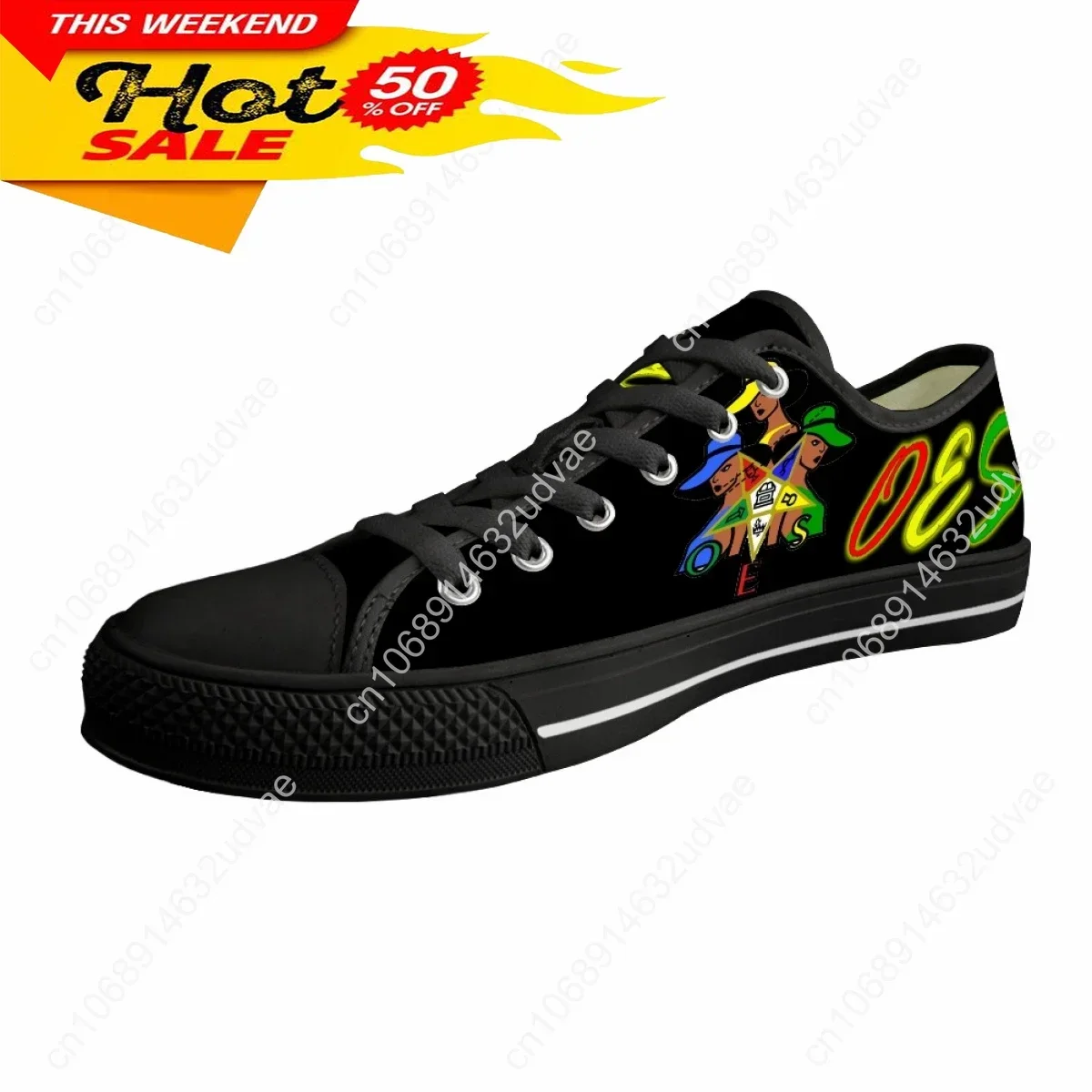 Verão confortável baixo superior sapatos de lona para senhoras novo pedido quente da estrela oriental impressão oes casual sola vulcanizada tênis