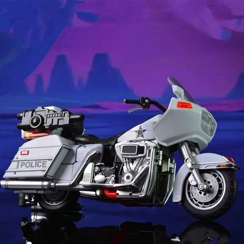 Original Transformation Robot Model  PS-24A  Groove‌ Anime Action Popular Favorites Figure Deformation Optimus Prime Toys  Gifts