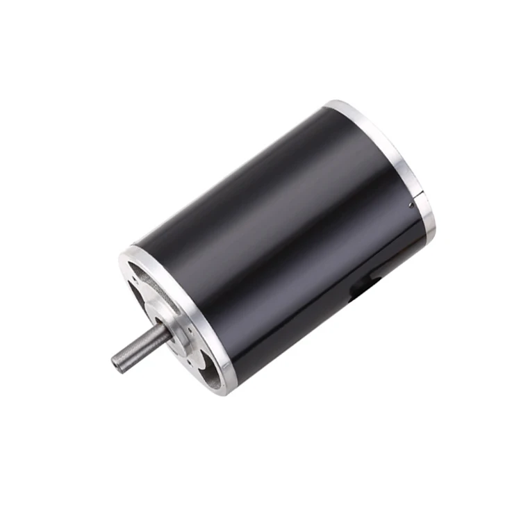 High Speed Bldc Motors 12v 24v 220v Mini Brushless DC Motor Round 36v 48v 6000rpm Brushless Dc Motor