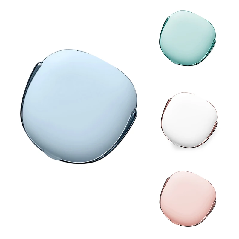 A01V-nettoyeur à ultrasons ménage automatique nettoyeur à ultrasons laveuse lunettes lentilles boîte Machine de nettoyage de lentilles de Contact