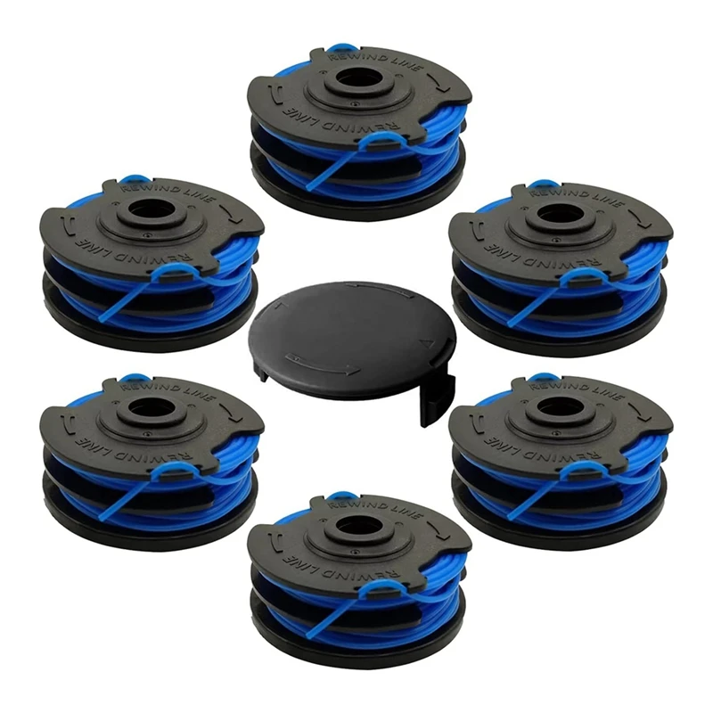 

AC41RL3 & AC41RDLB Electric String Trimmers Replacement Spool For Homelite Weed Eater String