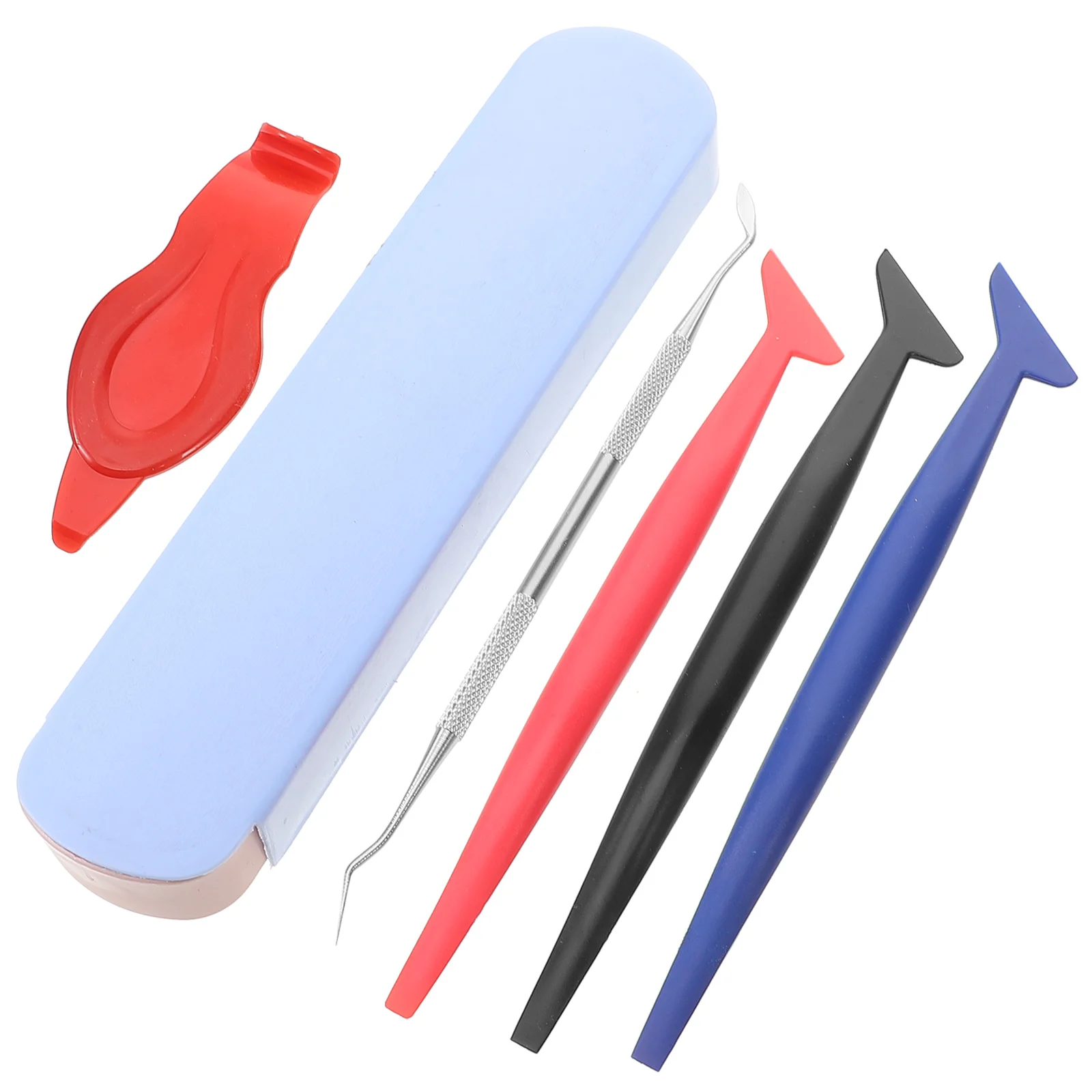 1 Set Vinyl Squeegee Tool Vinyl Wrap Applicator Vinyl Wrap Installation Tool Decal Squeegee Tool Window Film Tinting Tools