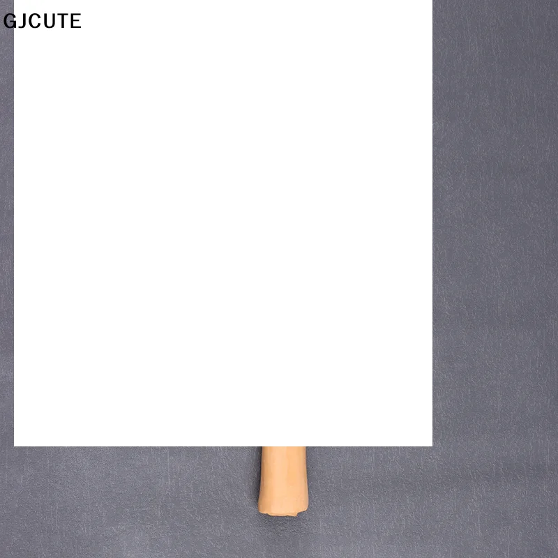 

Toy Funny Prank Hammer Soft Realistic Brown Rubber Mallet Humorous Novelty Tool for Pranks and Entertainment Gifts