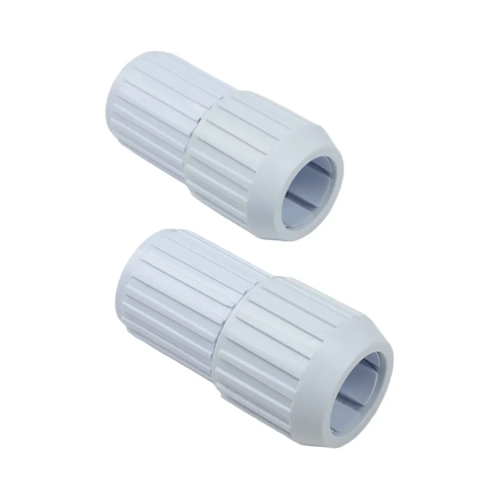 Pool Maintenance Pool Equipment Repair ABS Pool Pole Connectors Equipment Quick Tool-Free Installation Reliable Pool Maintenance