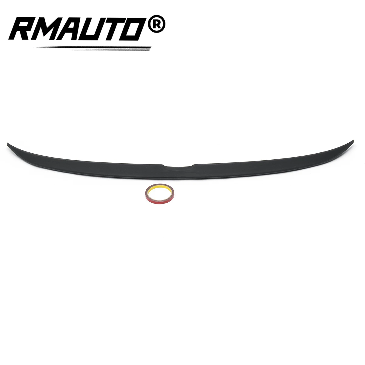 ABS Plastic Car Spoiler Rear Boot Trunk Spoiler Wing Lip For Honda For Accord 4DR Sedan OE Style 2013 2014 2015 2016 2017