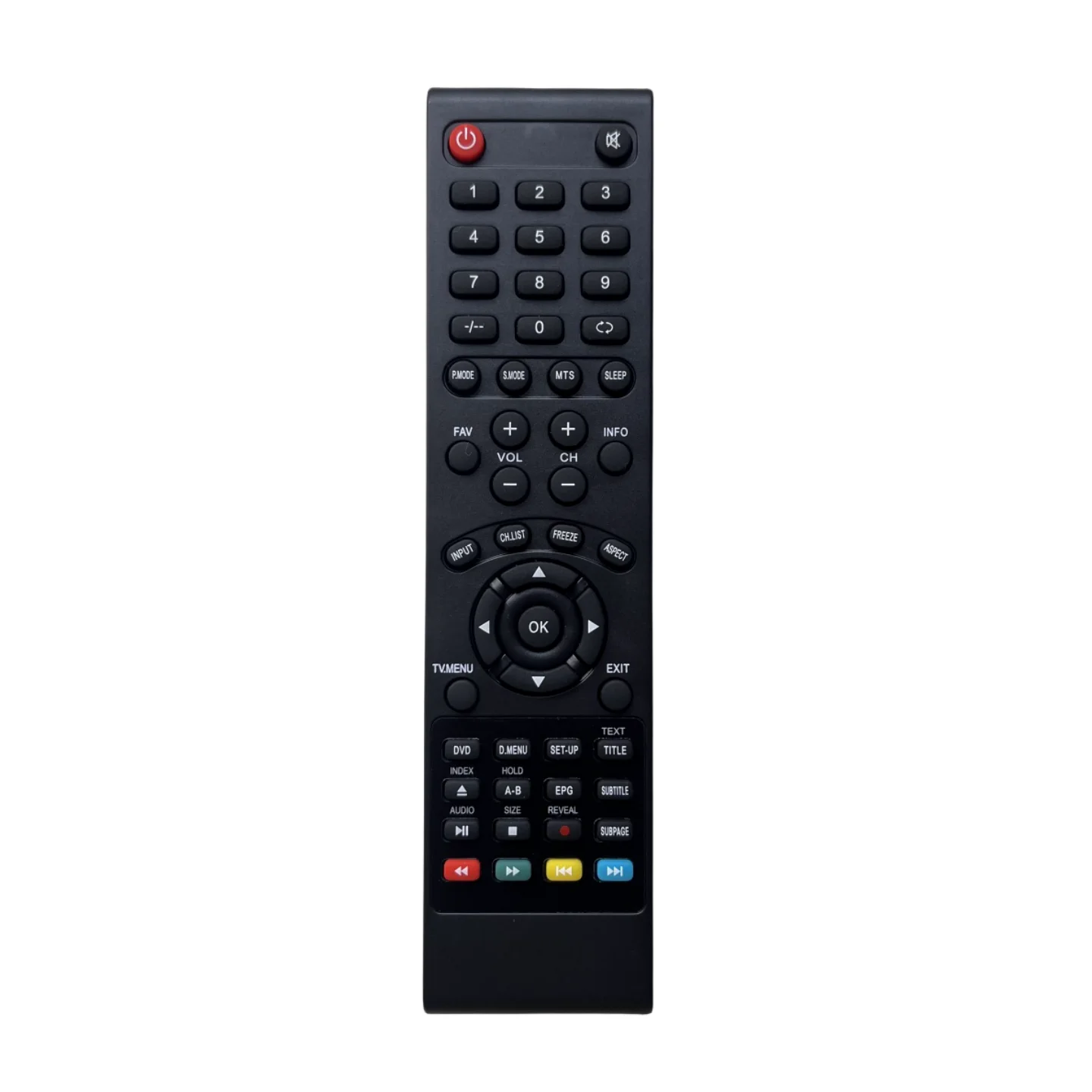 Universal Remote Control Smart TV Controller for Sunrise Bush/Technika/Blaupunkt/Sharp/E-Motion