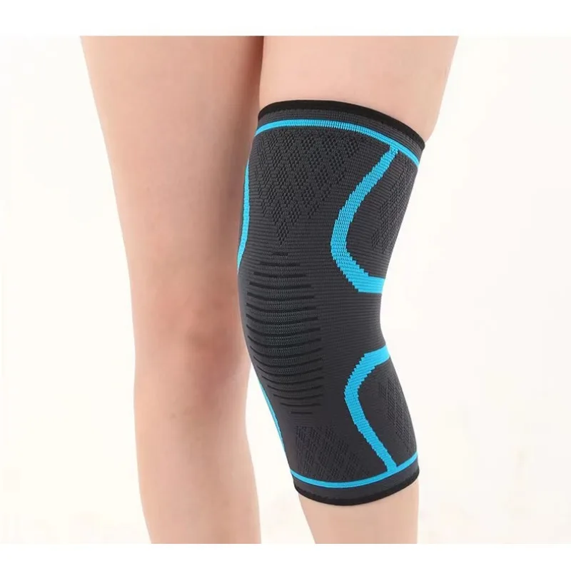 Knee Protection Compression Sleeve Knee Treatment for Knee Joint Pain Meniscal Tearing Arthritis Pain Relief