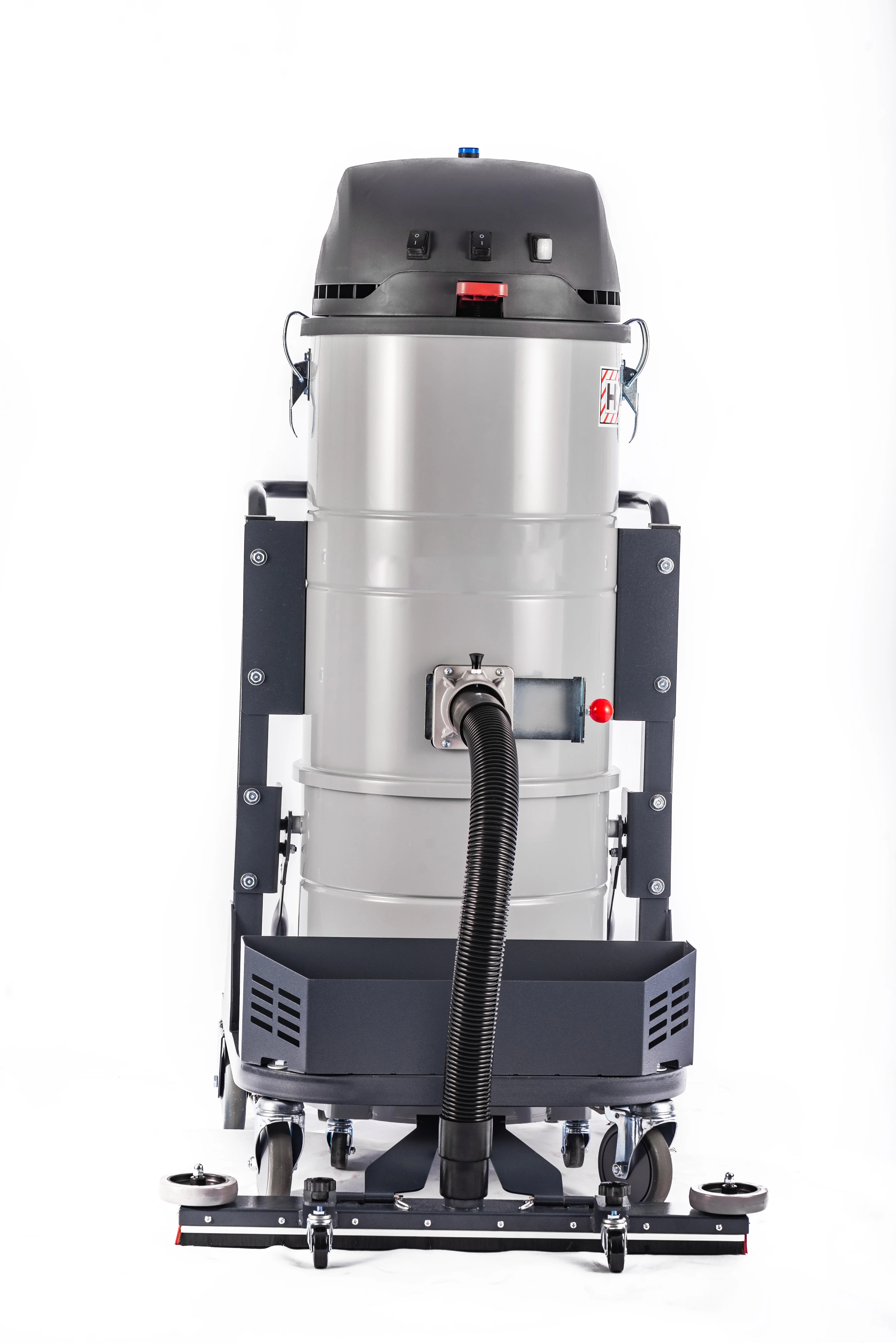 3.6KW Factory Automatic  Dust Collector Industrial System Heavy Duty Commercial Vacuum Cleaner
