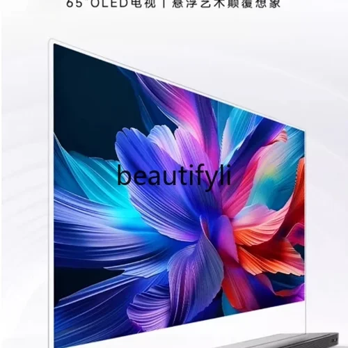 초박형 고화질 지능형 네트워크 평면 패널 TV, 플로팅 OLED TV, 고급 65 인치  Best5