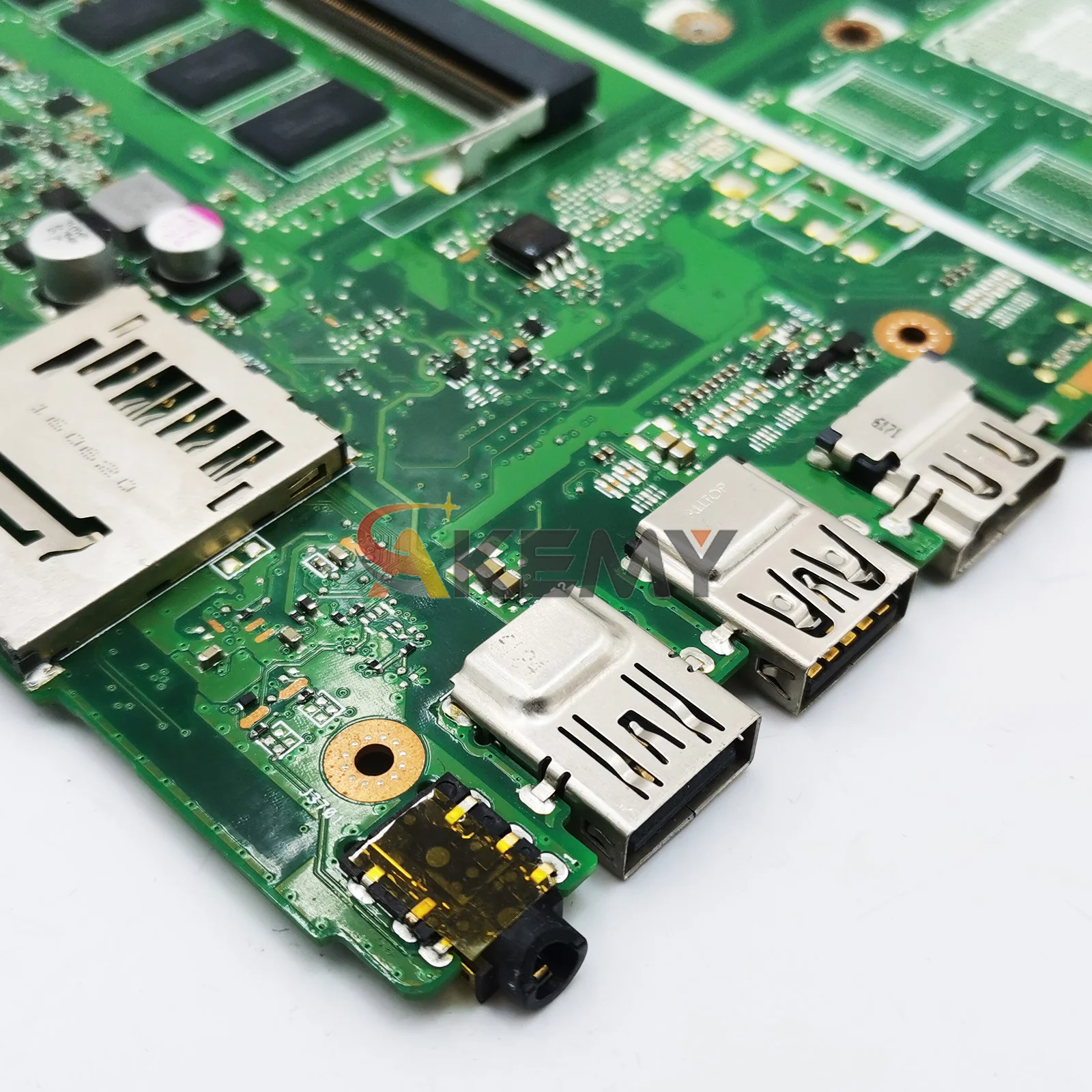 X441UA Motherboard Laptop UNTUK ASUS X441U X441UAR A441U X441UAK X441URK X441UB X441UVK X441UV F441U X441UF Mainboard I3 I5 I7 CPU