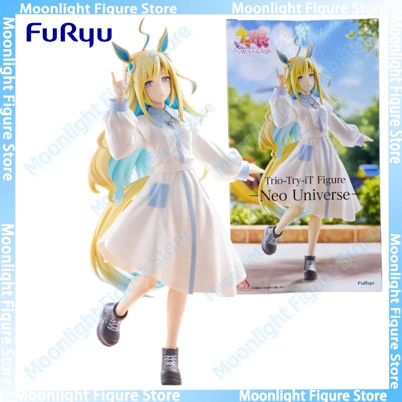 

In Stock FuRyu Trio-Try-iT Neo Universe Desktop Cute Doll Anime Action Figure Toy Gift Model Collection