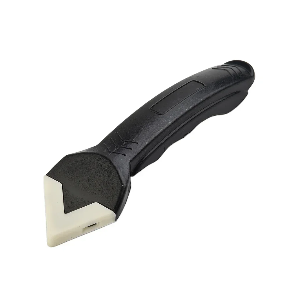 3 ชิ้นชุดประตูซิลิโคนกําจัด Scraper Finishing ชุดทําความสะอาดเครื่องขูด Sealant Caulking เครื่องมือ Spatula Scraper