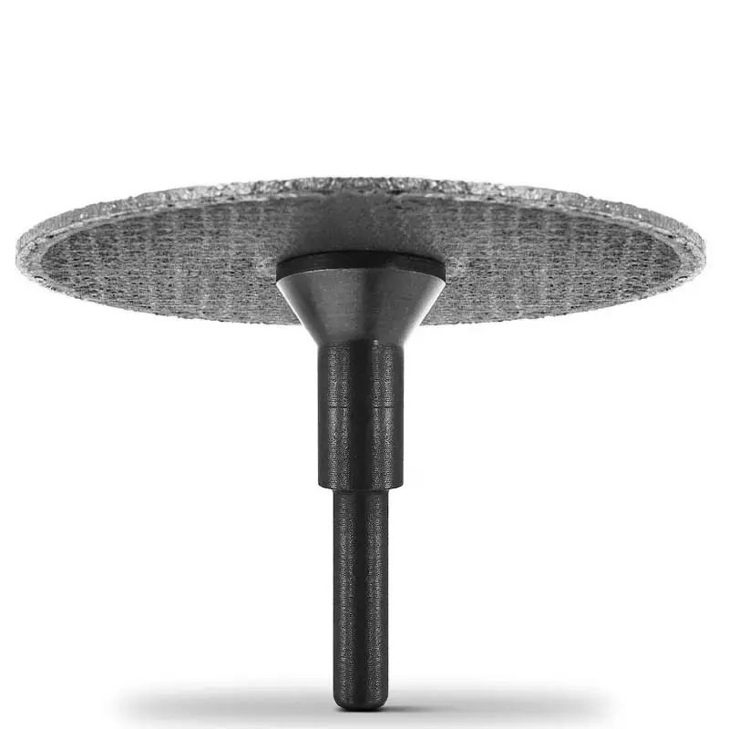 Mounting Mandrel For Cut-Off Wheels Cutting Disc Die Grinder Rotary Tool Suitable For 6mm10mm Hole Wool Wheel Saw Blade Tools