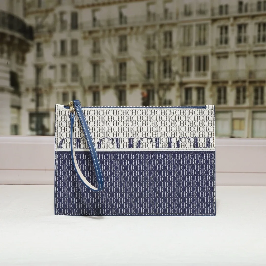 

2025 CHHC Popular Classic Leather Hand Bags Women Shoulder Bag Tote Messenger Famous Designer Luxury Elegant Chic