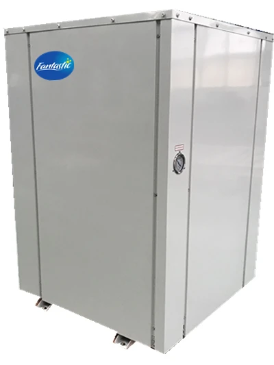 Geothermal Heat Pump Ground Source Water Heat Pump Inverter