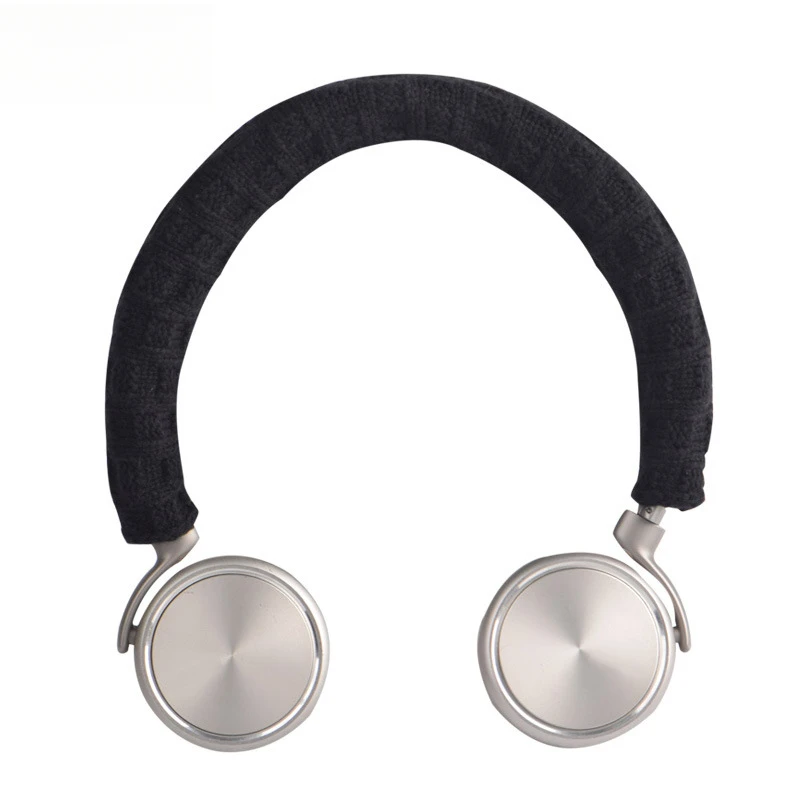 Elastische hoofdbandhoes, beschermende hoes voor de hoofdband, geschikt voor Meizu HD50 B&O H7 H8 H9i H4 H2 hoofdtelefoons.