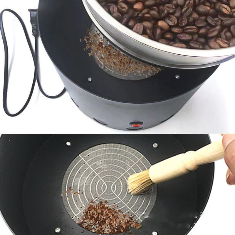 Coffee Roasting Heat Dissipation Coffee Bean Cooling Plate 500g/600g Heat Sink Rapid Cooling Cooler