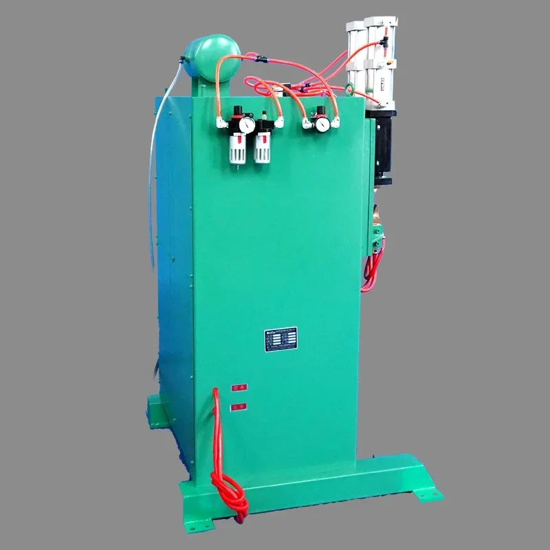 2026 NBbest sell  angle flange round flange welding machine flash welding machine in hvac duct welding