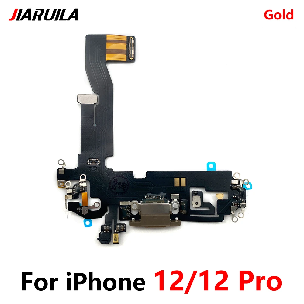 iPhone 12 / 12 mini / 12 Pro Max用USB充電ポートソケットドック