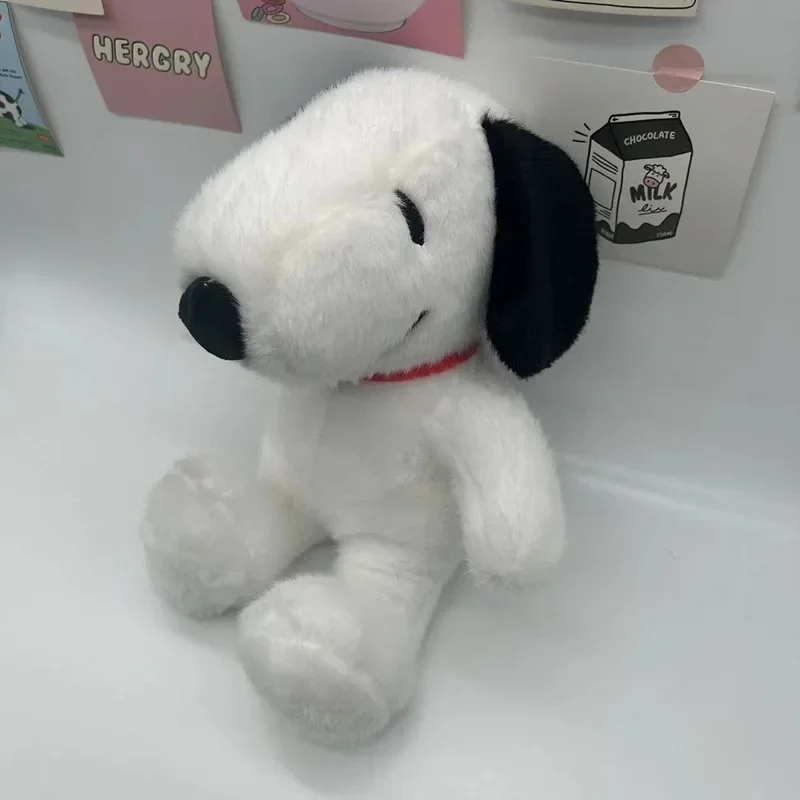 漫画スヌーピーぬいぐるみ枕かわいいソファ背もたれ人形子供の誕生日プレゼントソフトかわいいぬいぐるみ子供のため